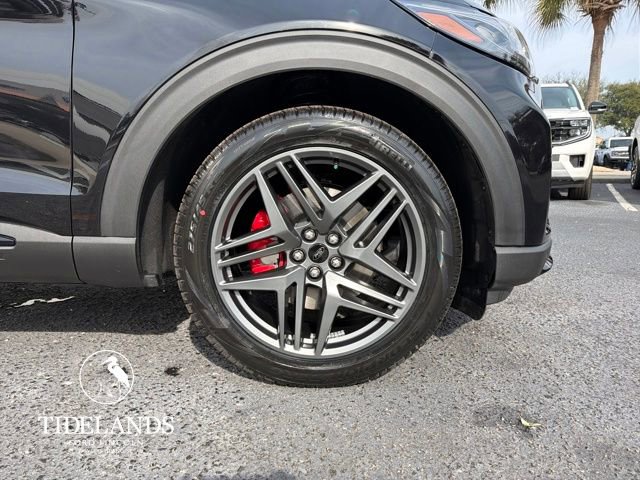 New 2026 Ford Explorer ST w/ Sun And Sound Package image 32