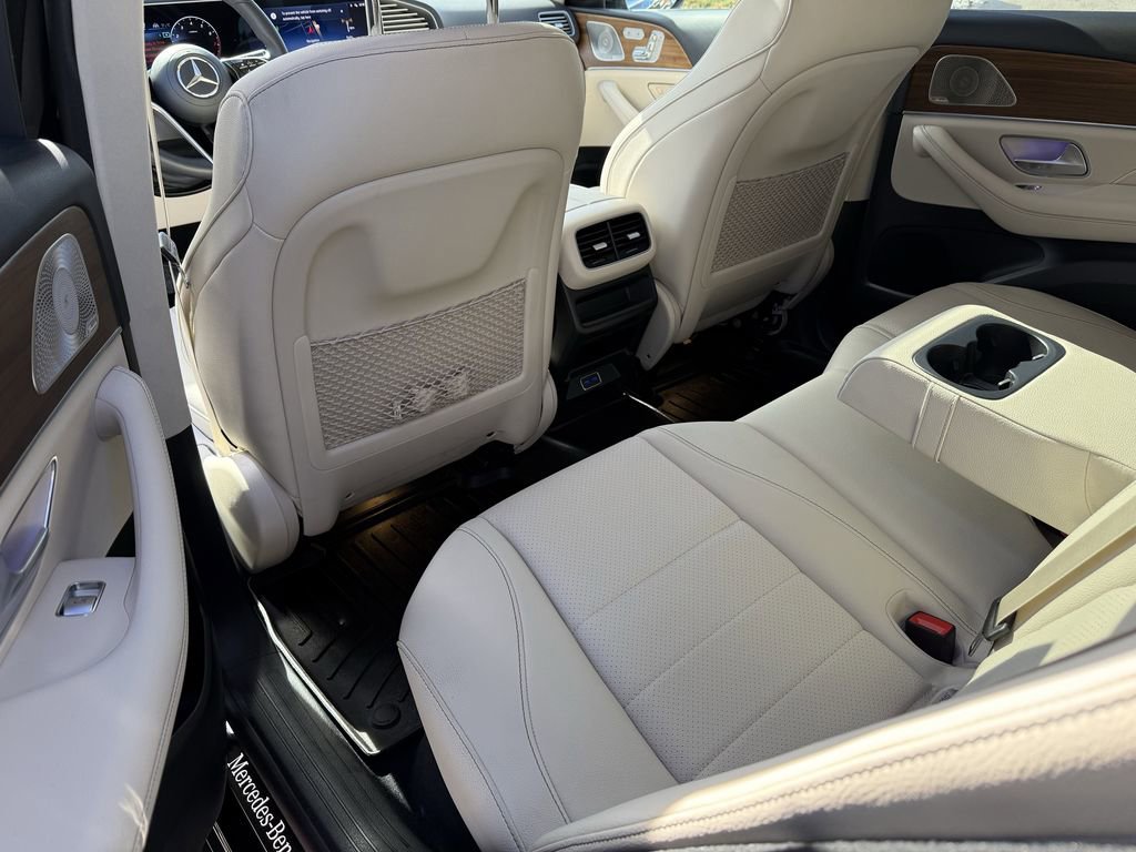 Certified 2024 Mercedes-Benz GLE 350 4MATIC image 35