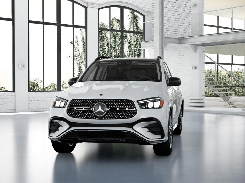New 2026 Mercedes-Benz GLE 450 4MATIC image 42