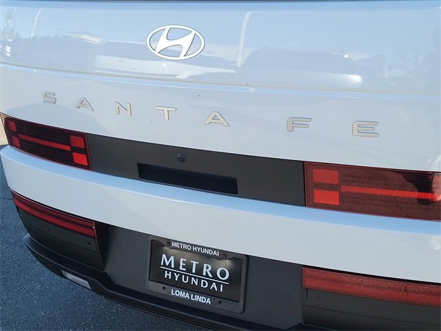 Used 2025 Hyundai Santa Fe SEL image 24