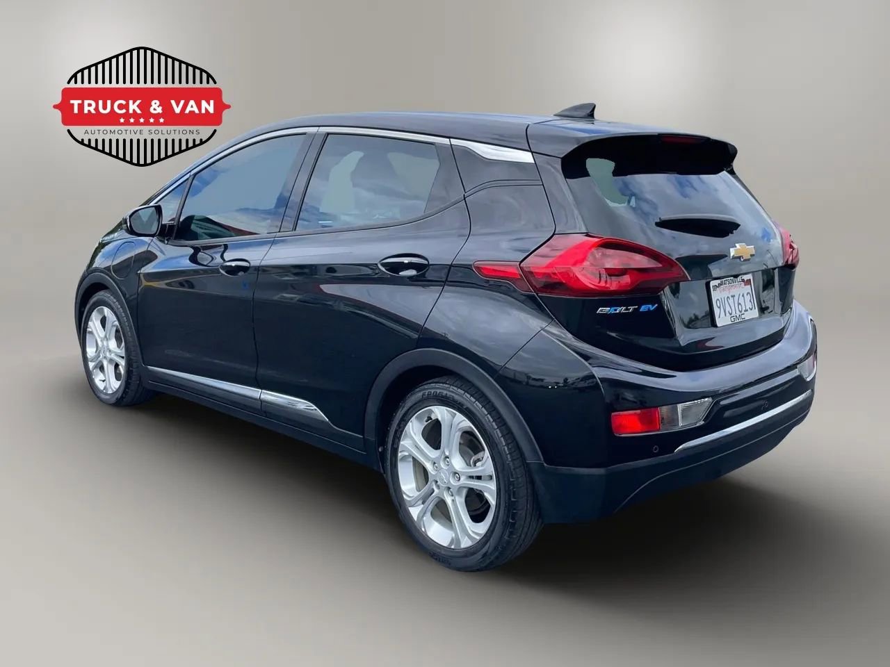 Used 2017 Chevrolet Bolt LT FWD image 4