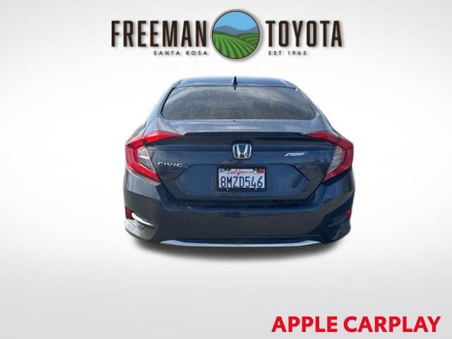 Used 2019 Honda Civic EX image 5
