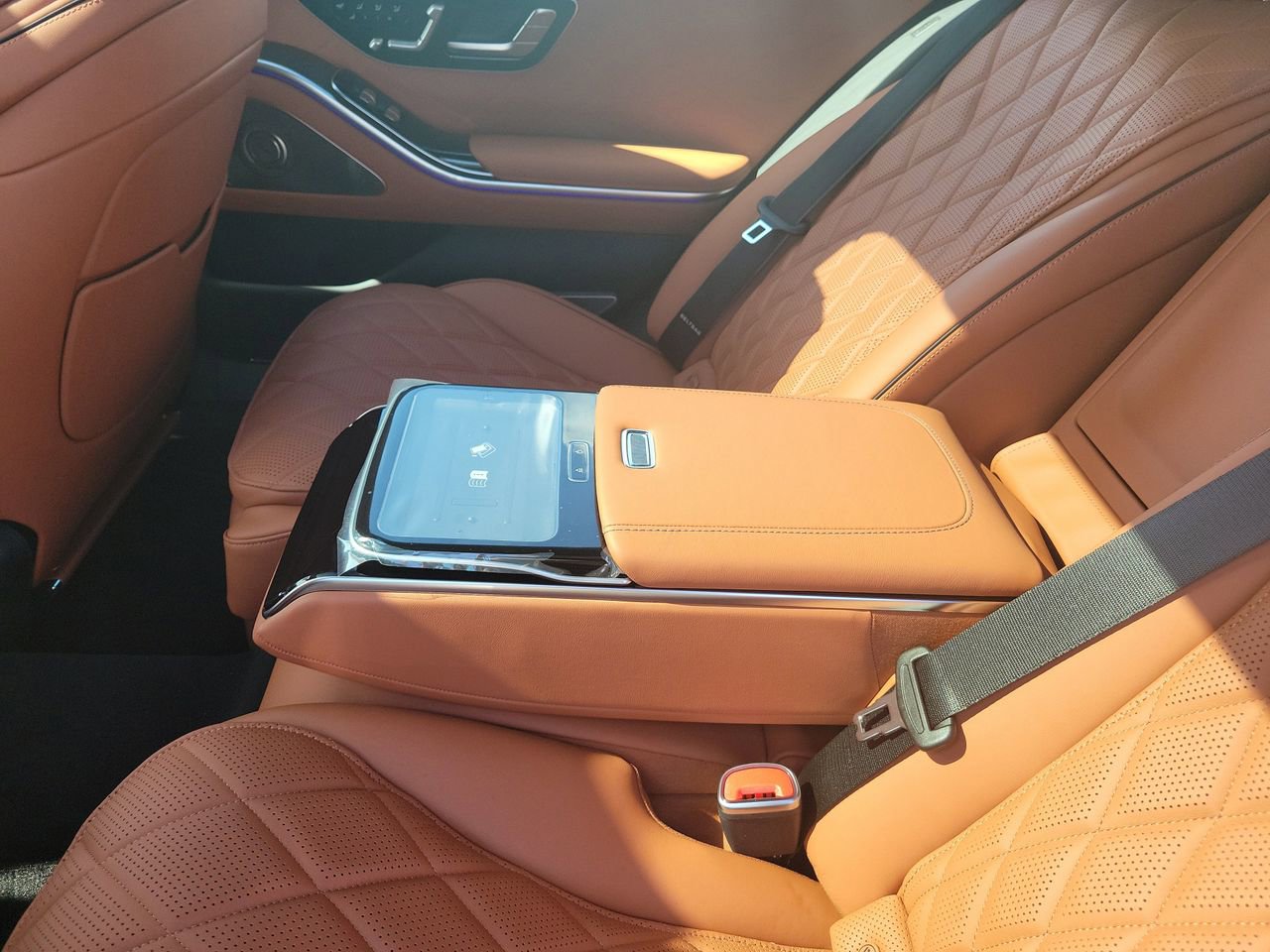 New 2026 Mercedes-Benz S 500 4MATIC image 13