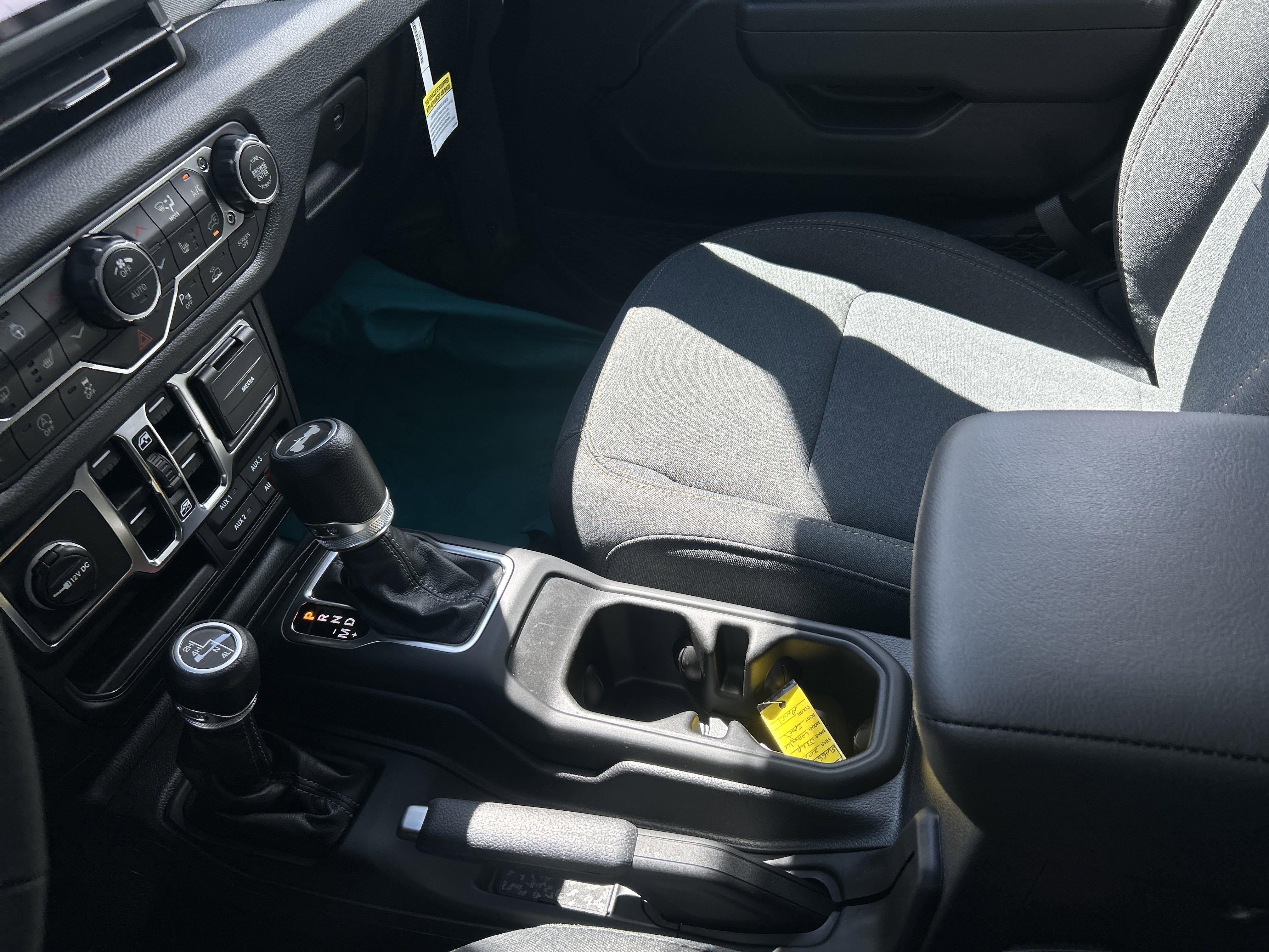 New 2025 Jeep Wrangler Sport S image 22