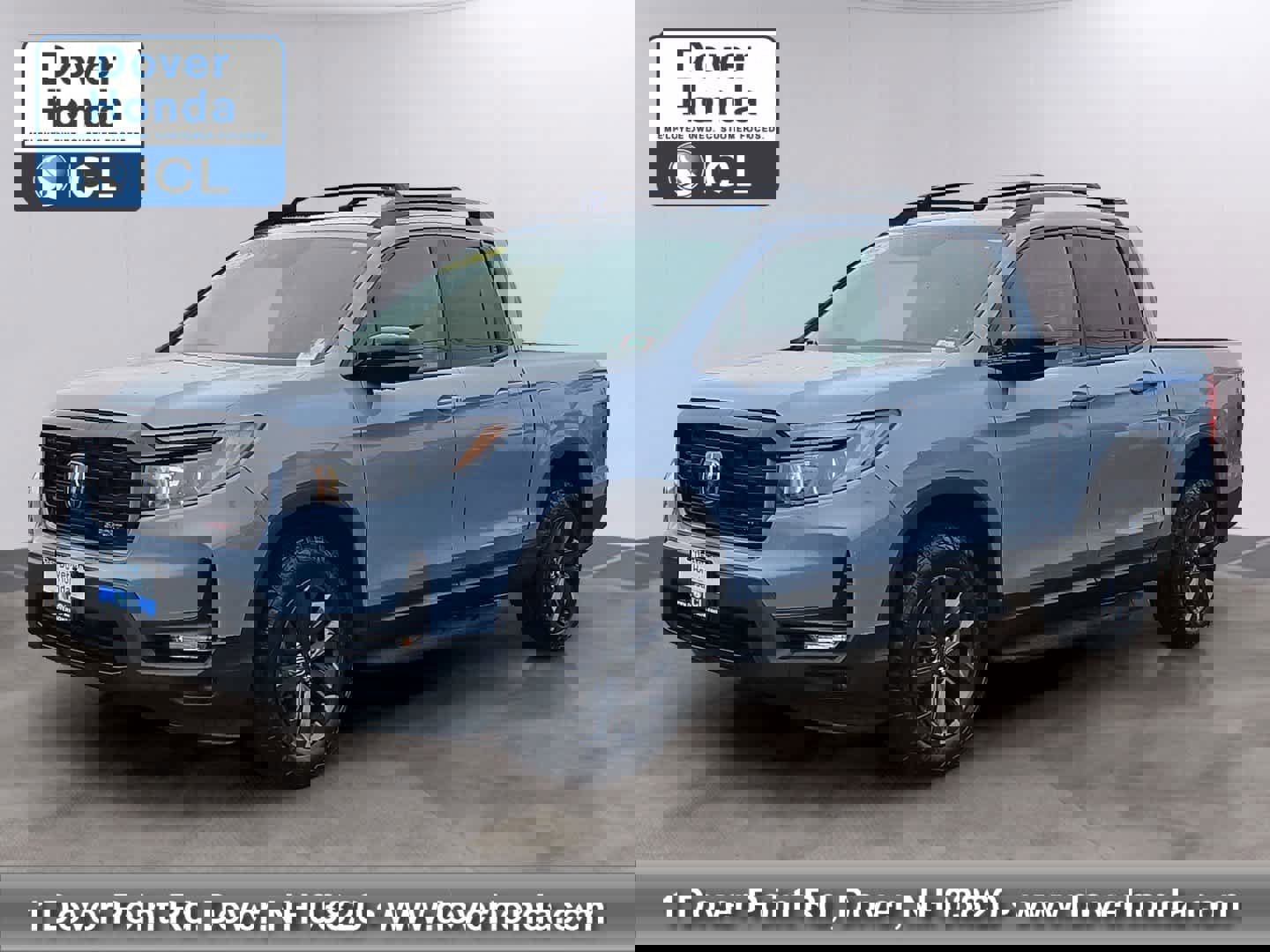 Certified 2023 Honda Ridgeline Sport image 1