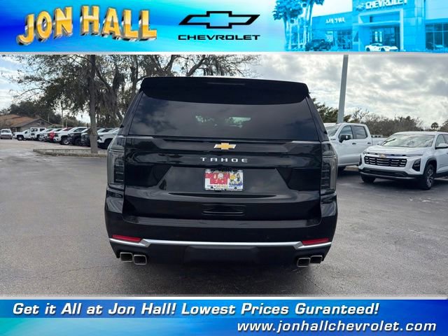 New 2026 Chevrolet Tahoe High Country image 10