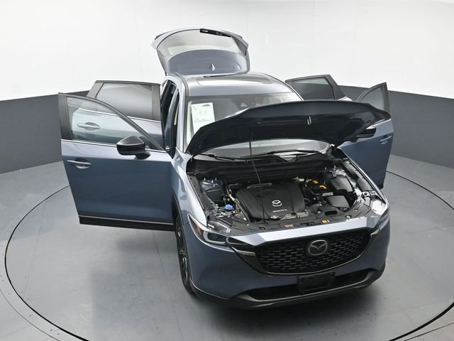 Certified 2023 MAZDA CX-5 Carbon Edition image 47