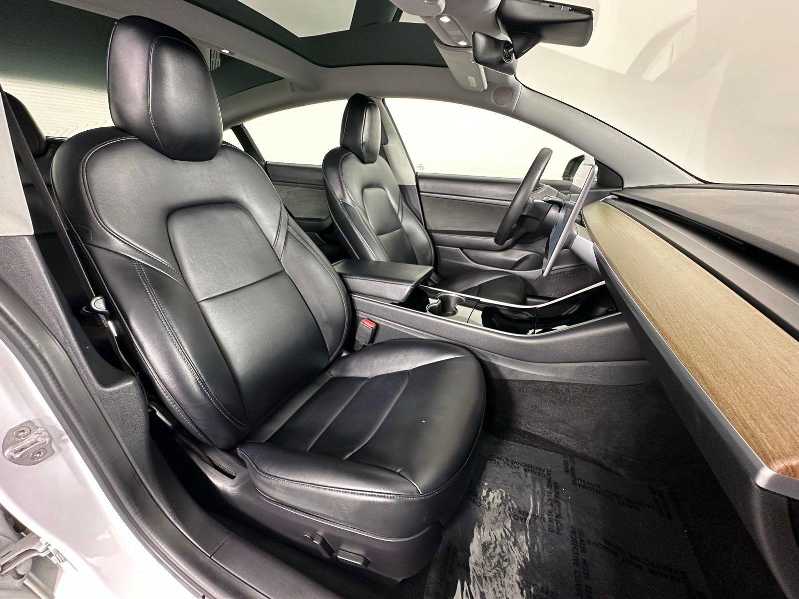 Used 2019 Tesla Model 3 Long Range AWD/4WD image 9