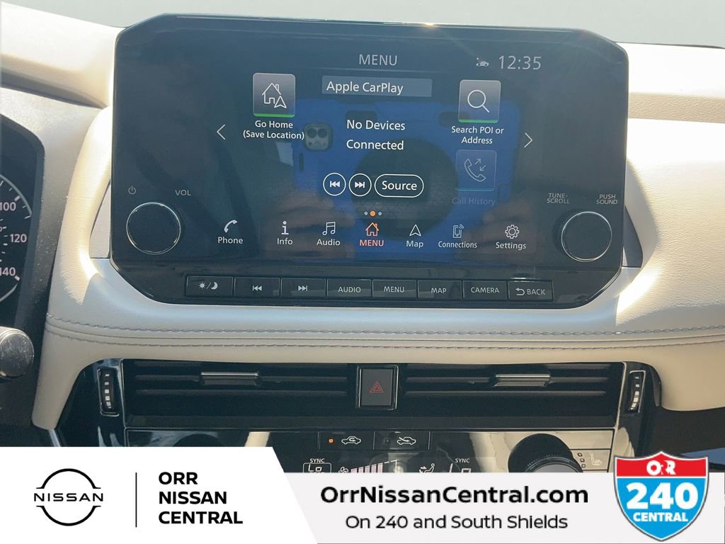 Used 2023 Nissan Rogue SL w/ SL Premium Package FWD image 23