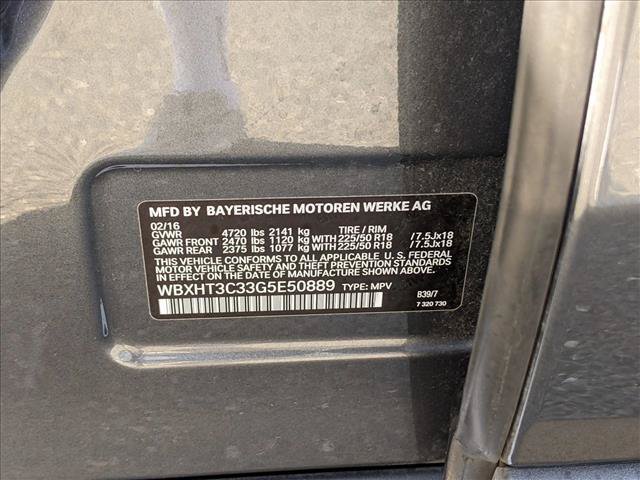 Used 2016 BMW X1 xDrive28i AWD/4WD image 25