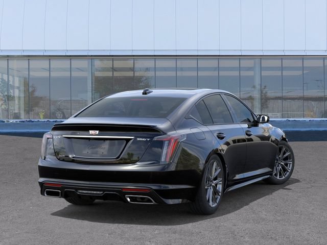 New 2026 Cadillac CT5 Sport w/ Technology Package AWD/4WD image 4