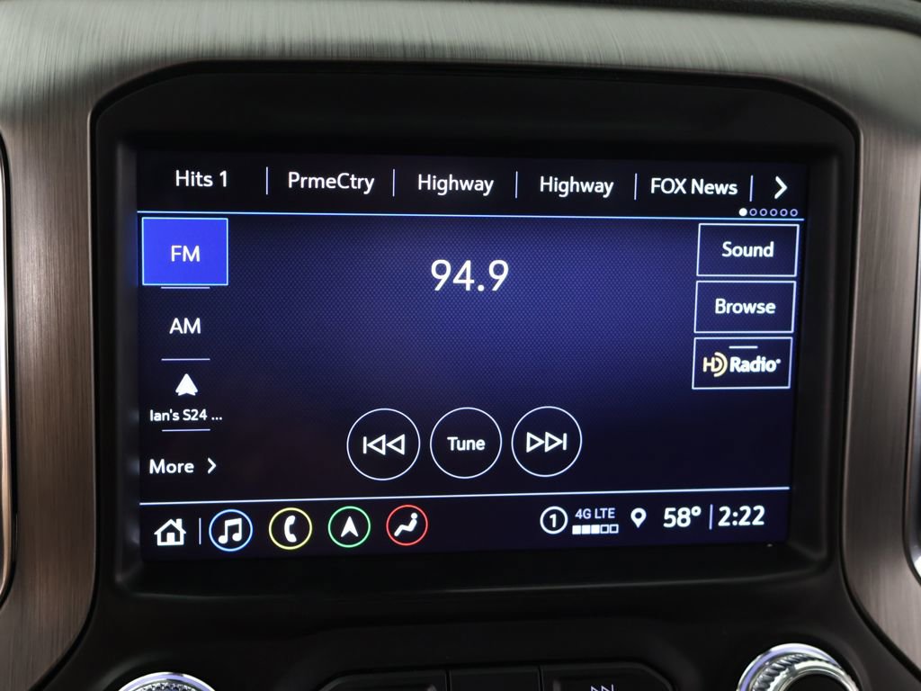 Used 2021 GMC Sierra 3500 Denali w/ Denali Ultimate Package image 46