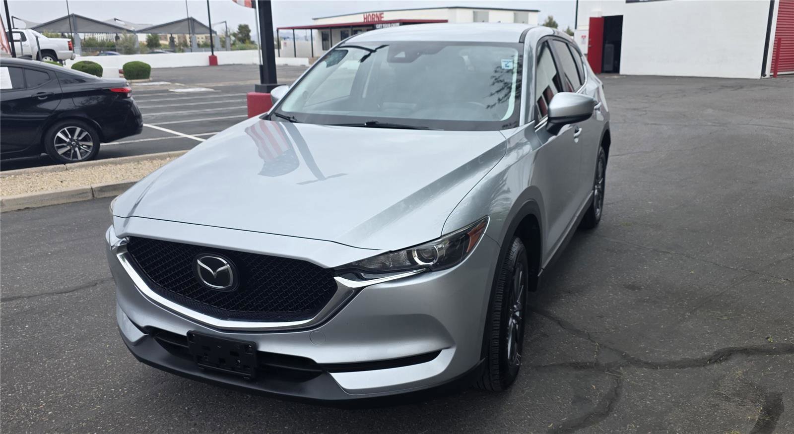 Used 2020 MAZDA CX-5 Touring AWD/4WD image 17