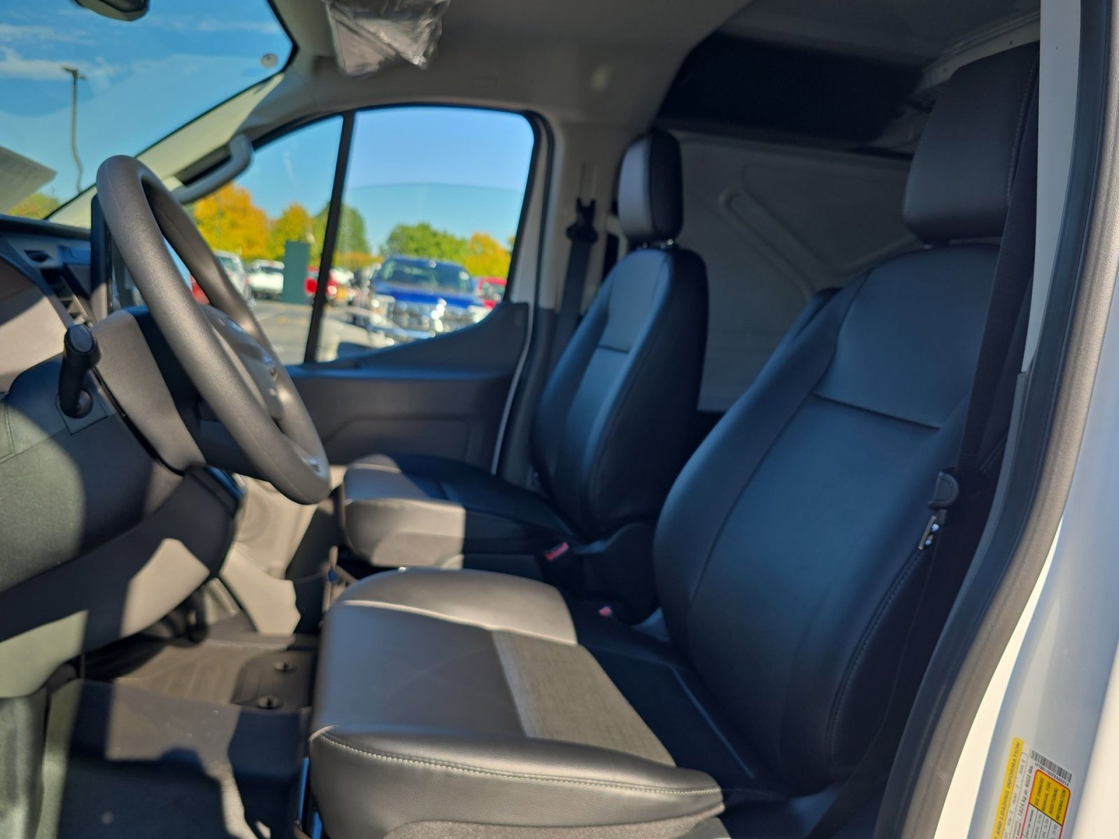 New 2026 Ford Transit 250 Low Roof w/ Load Area Protection Package image 13