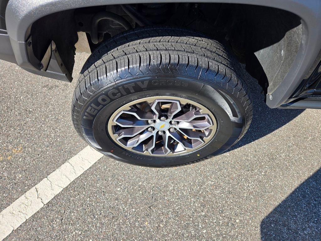 Used 2019 Chevrolet Colorado ZR2 w/ LPO, Power Package image 15