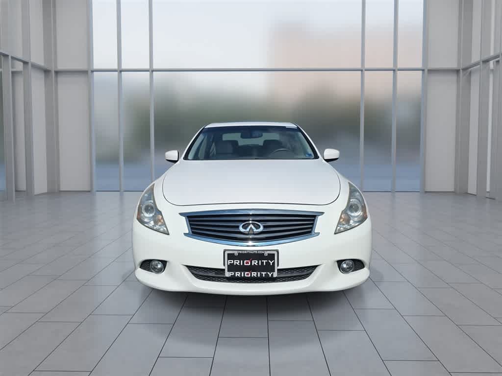 Used 2012 INFINITI G37 Journey w/ Premium Pkg RWD image 4