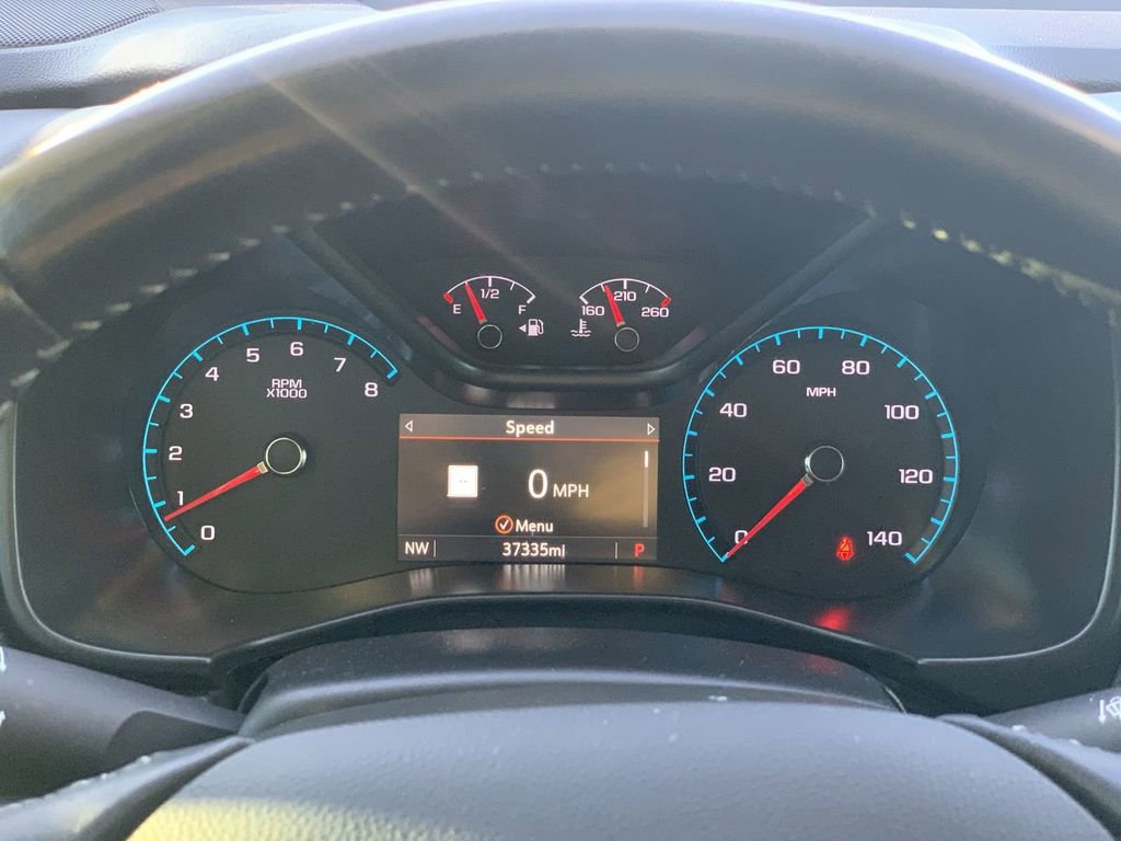 Certified 2022 Chevrolet Colorado LT w/ LT Convenience Package image 9