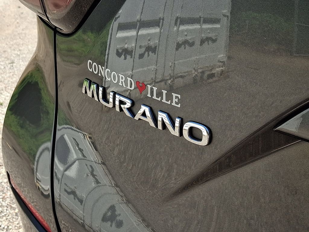 Used 2023 Nissan Murano SL w/ SL Moonroof Package AWD/4WD image 31