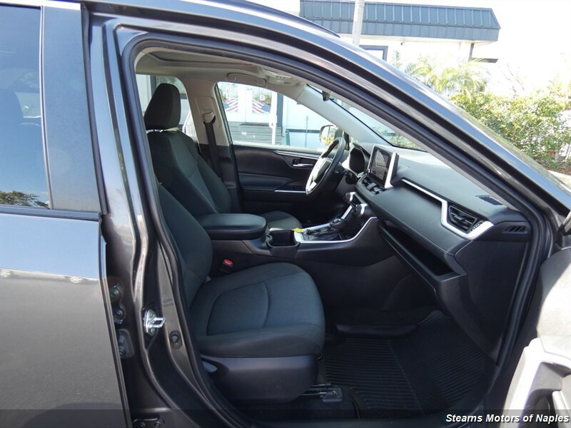 Used 2023 Toyota RAV4 XLE w/ Convenience Package FWD image 47