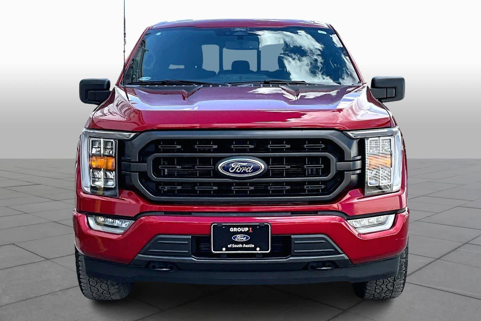 Certified 2022 Ford F150 XLT w/ Equipment Group 302A High AWD/4WD image 4