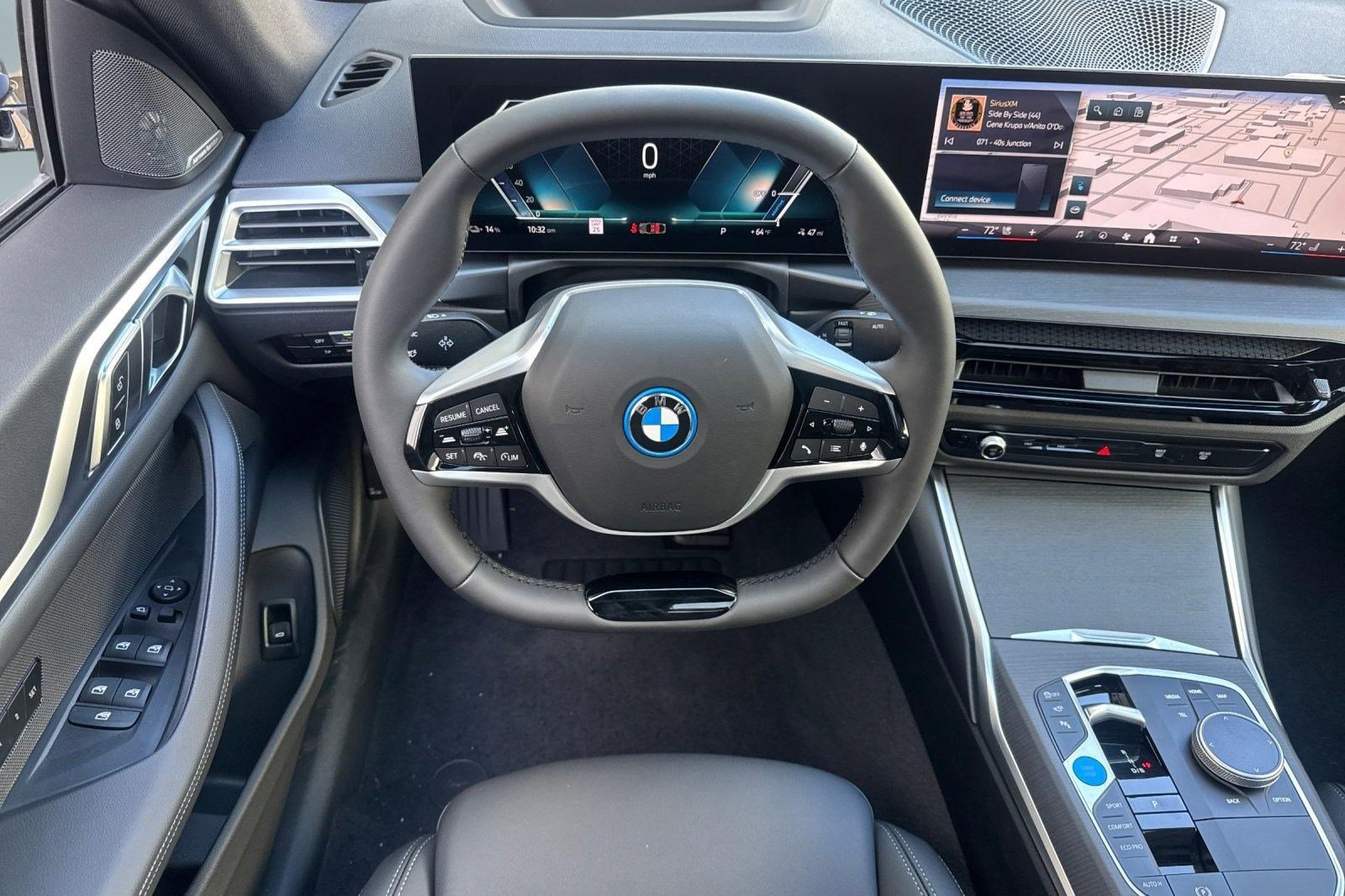 Used 2026 BMW i4 eDrive40 w/ Premium Package RWD image 26