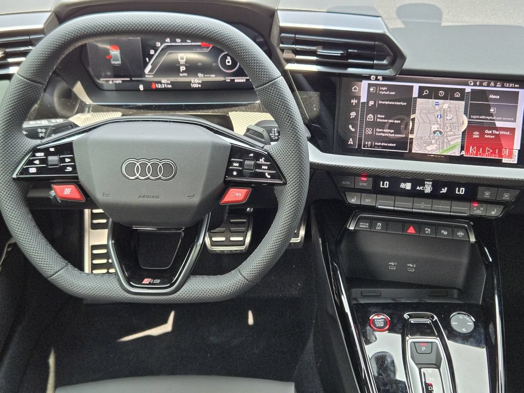 New 2026 Audi RS 3 AWD/4WD image 32