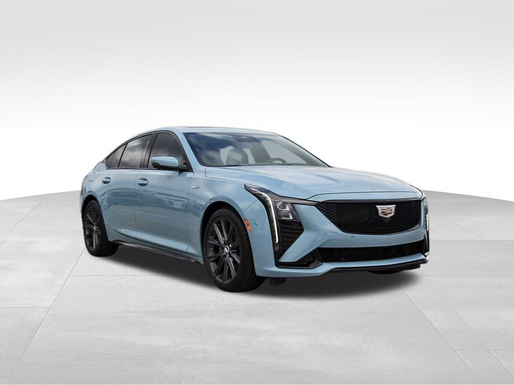 New 2026 Cadillac CT5 V video 1