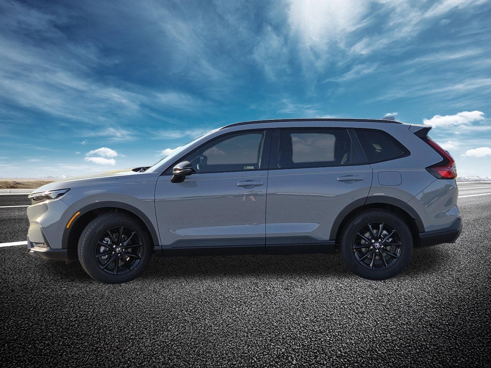 New 2026 Honda CR-V Sport-L image 17