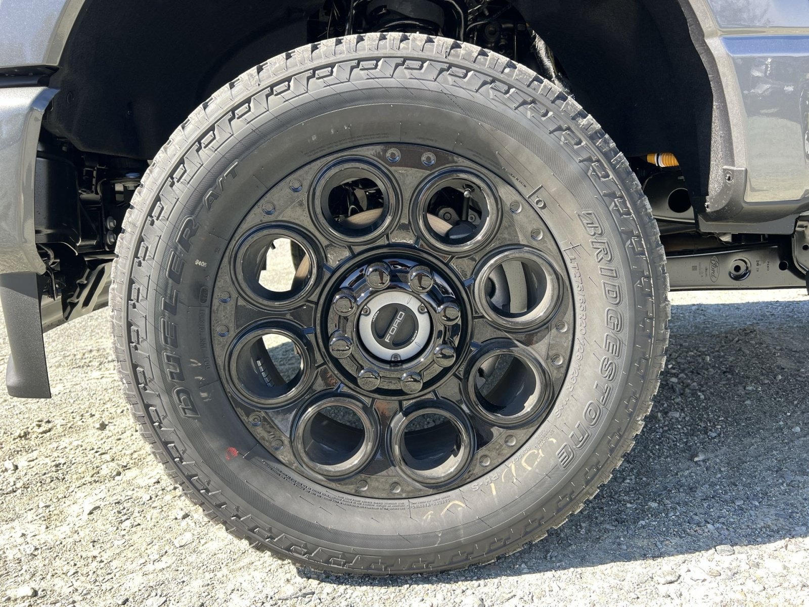 New 2027 Ford F350 XLT w/ XLT Premium Package AWD/4WD image 12