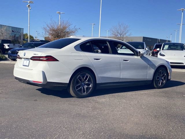 Certified 2025 BMW i5 eDrive40i w/ Premium Package image 7