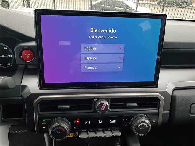 New 2026 Toyota 4Runner TRD Off-Road Premium image 17