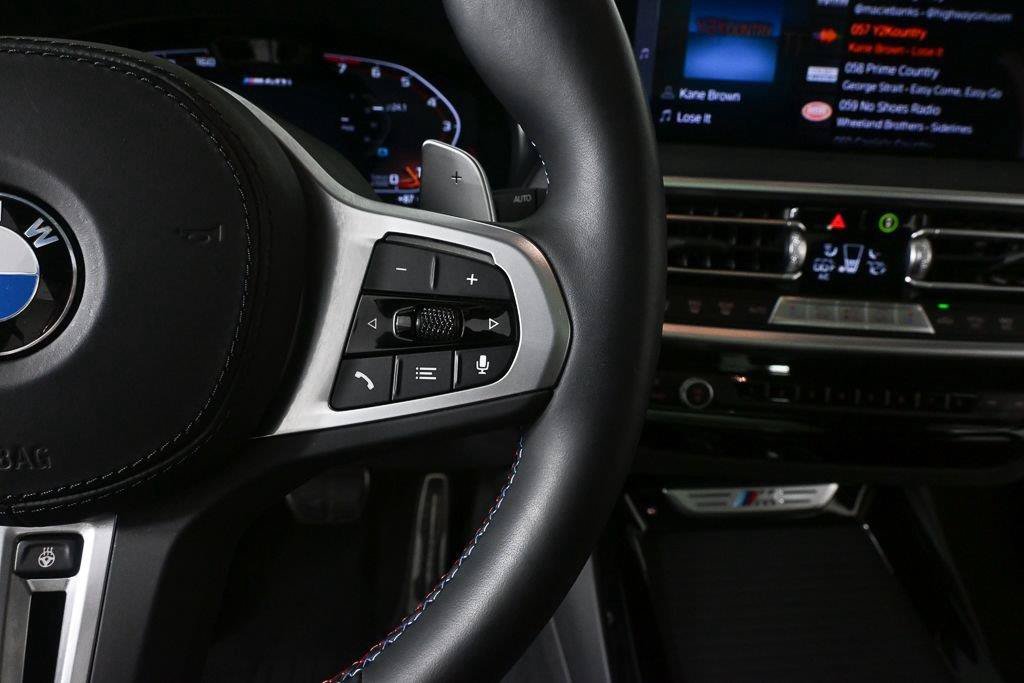 Used 2023 BMW X3 M40i AWD/4WD image 13