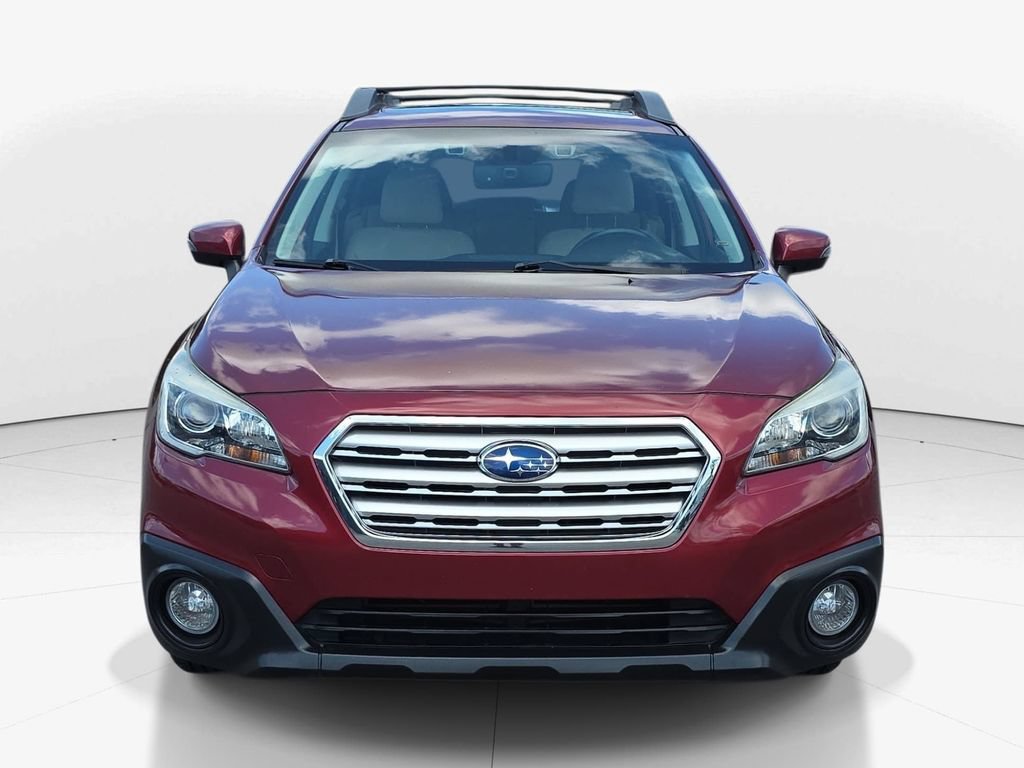 Used 2017 Subaru Outback 2.5i Premium AWD/4WD image 12
