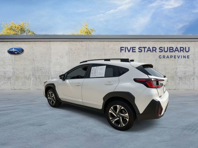 Certified 2026 Subaru Crosstrek 2.0i Premium image 6
