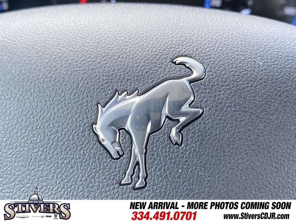 Used 2024 Ford Bronco Sport Big Bend w/ Convenience Package AWD/4WD image 32