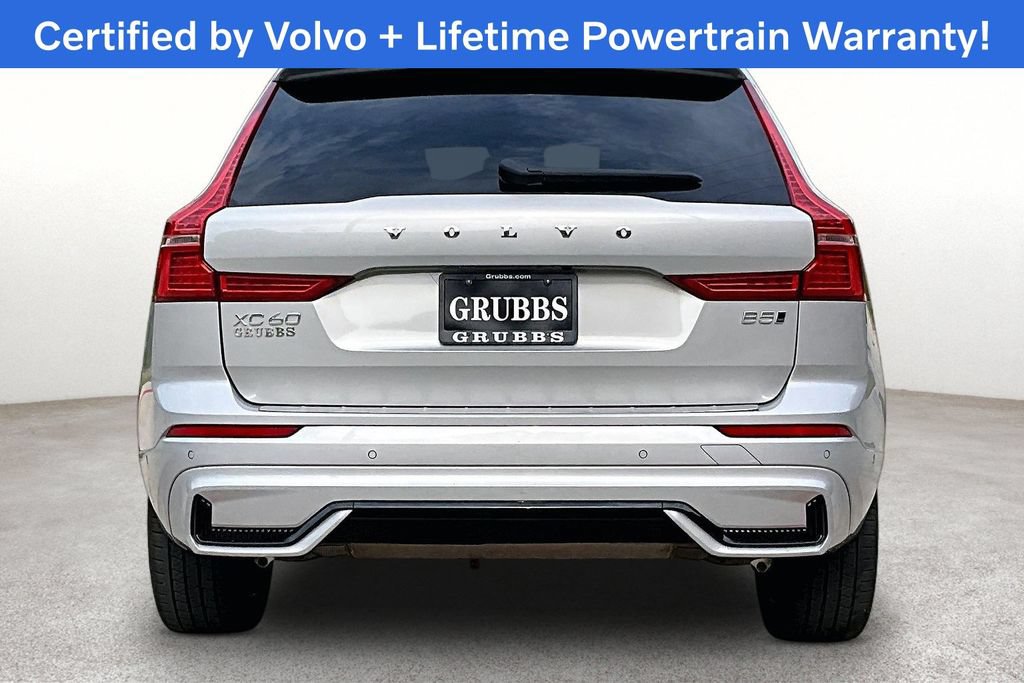 Certified 2024 Volvo XC60 B5 Plus w/ Protection Package Premier AWD/4WD image 5