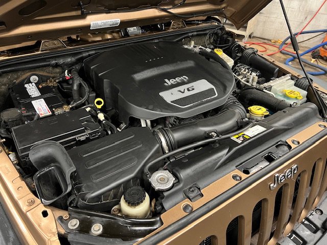 Used 2015 Jeep Wrangler Unlimited Sport w/ Quick Order Package 24S image 25