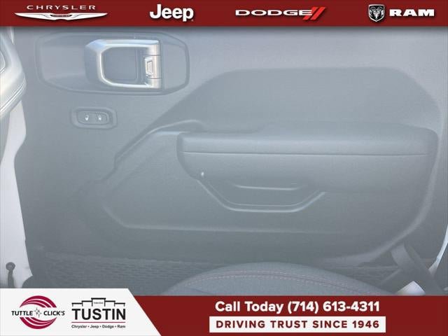 New 2027 Jeep Wrangler Unlimited Rubicon w/ Xtreme 35 Tire Package AWD/4WD image 61