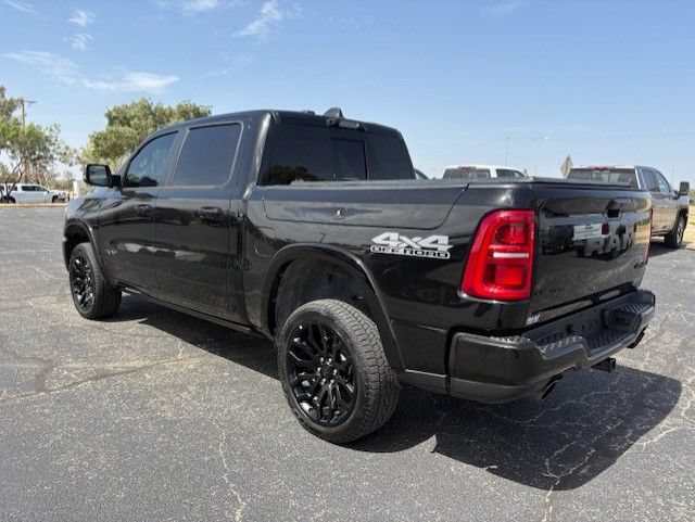 Used 2026 RAM 1500 Limited AWD/4WD image 4