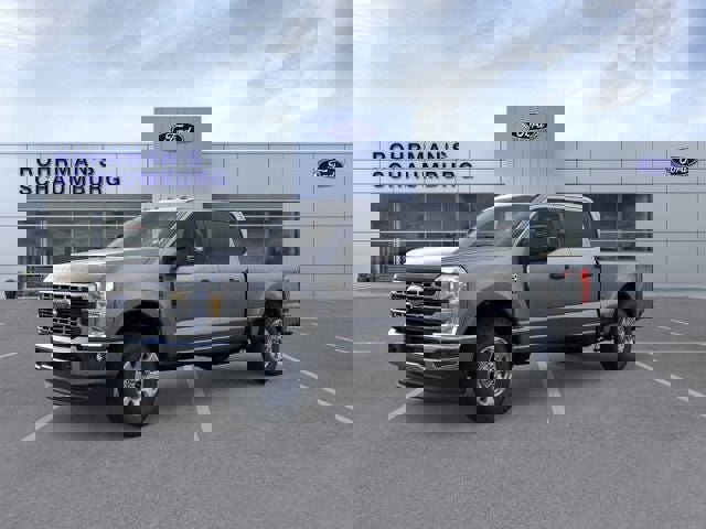 New 2025 Ford F250 XLT w/ FX4 Off-Road Package