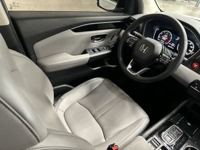 Certified 2025 Honda Pilot EX-L image 12