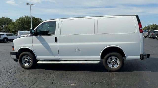 Certified 2024 GMC Savana 2500 w/ Driver Convenience Package RWD image 6