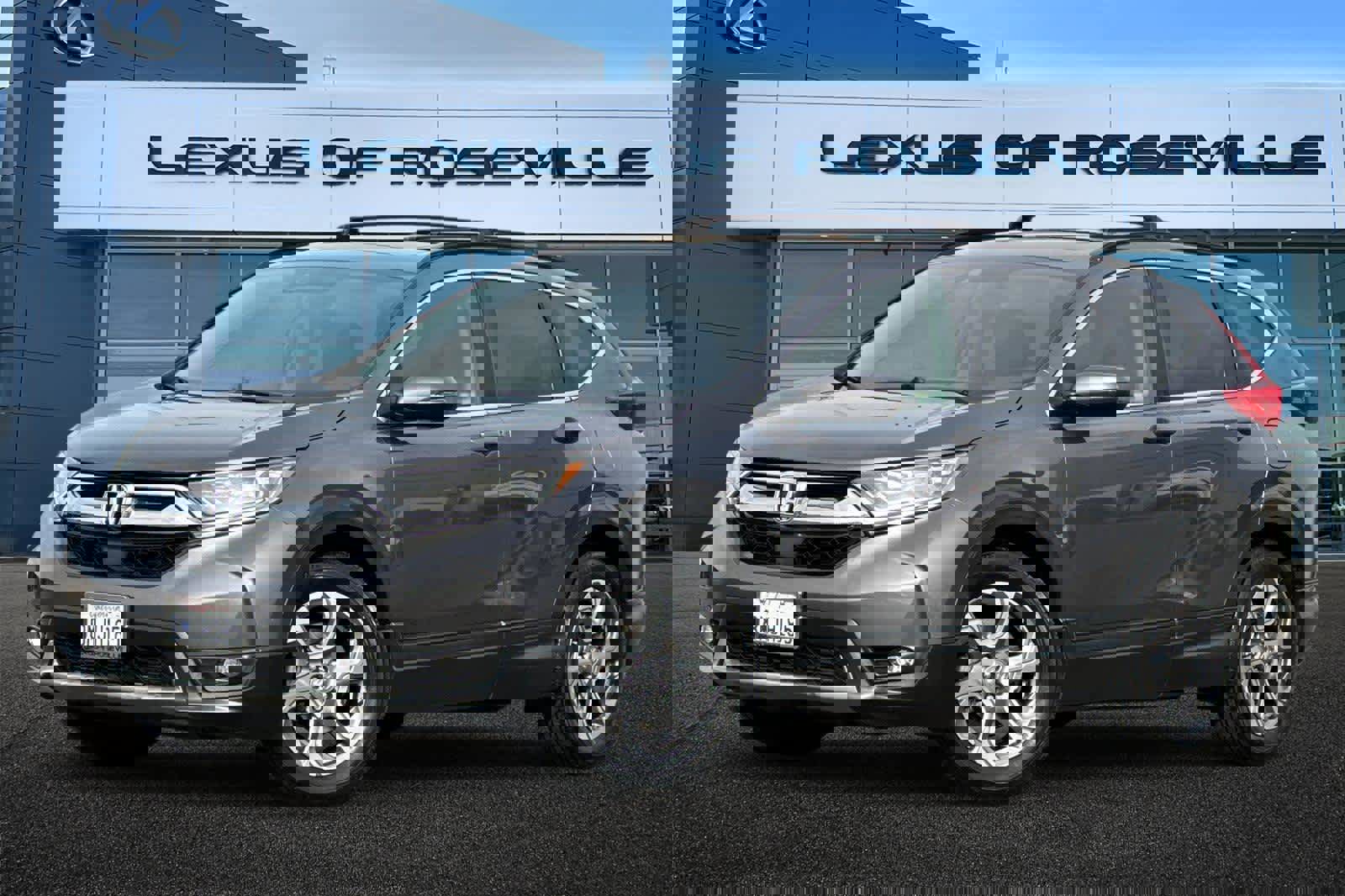 Used 2019 Honda CR-V EX