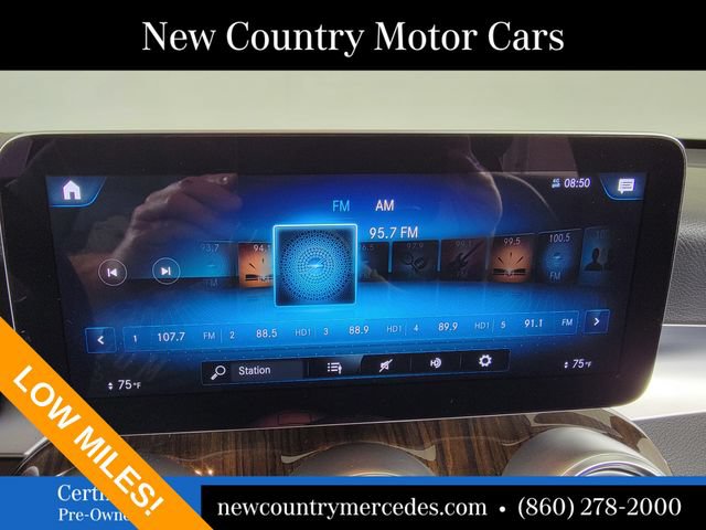 Certified 2020 Mercedes-Benz GLC 300 4MATIC image 27