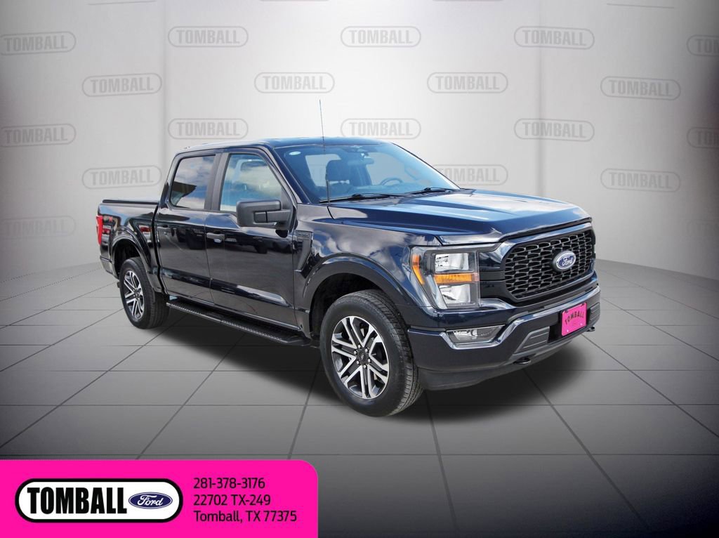 Used 2023 Ford F150 XL w/ STX Appearance Package image 10