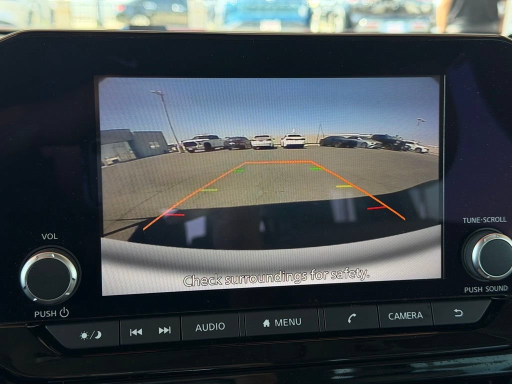 Certified 2025 Nissan Pathfinder SV w/ Cargo Package FWD image 30
