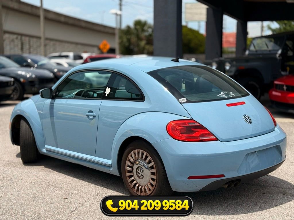 Used 2014 Volkswagen Beetle 2.5 FWD image 6