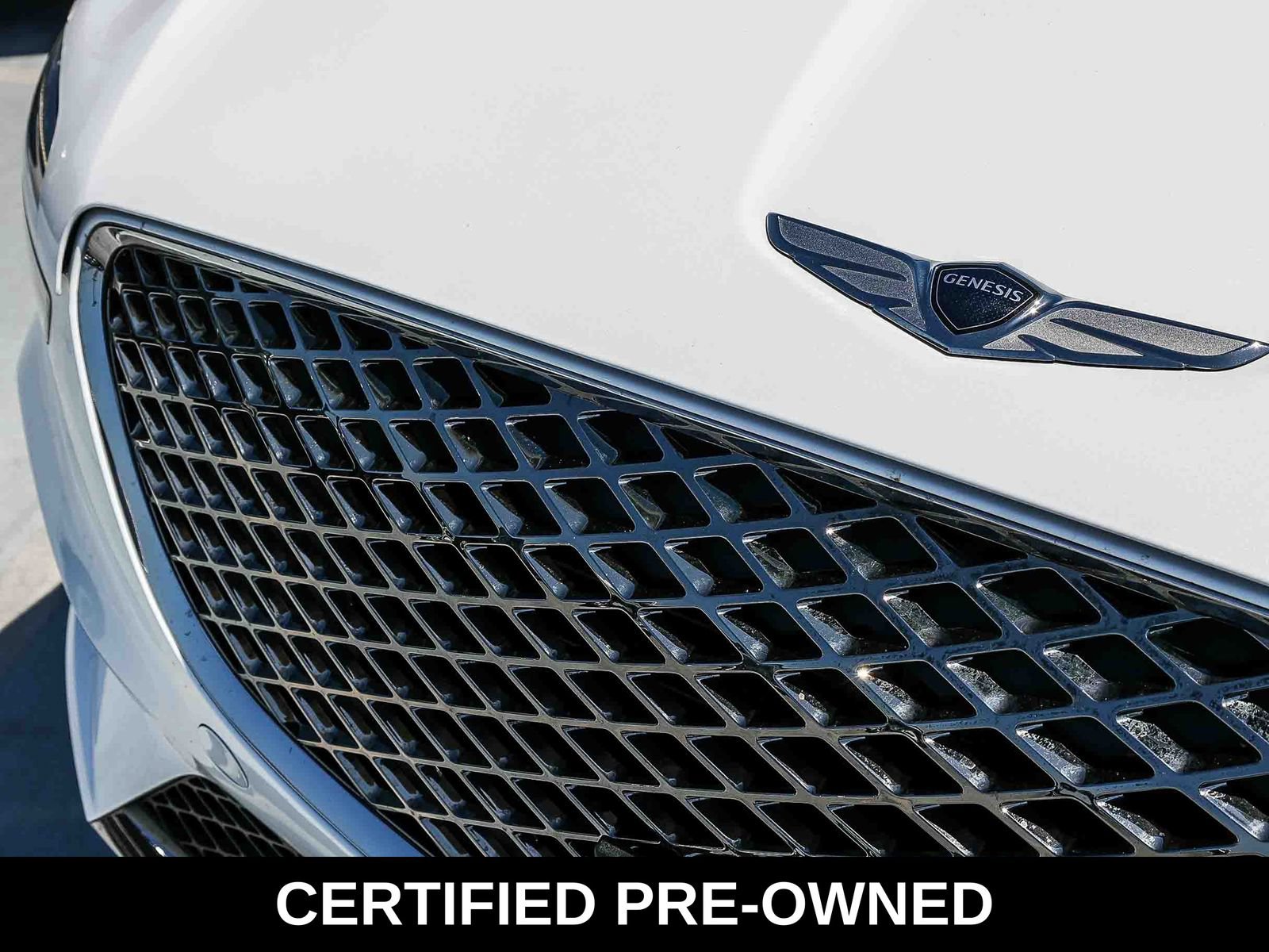 Used 2025 Genesis GV70 2.5T AWD/4WD image 11