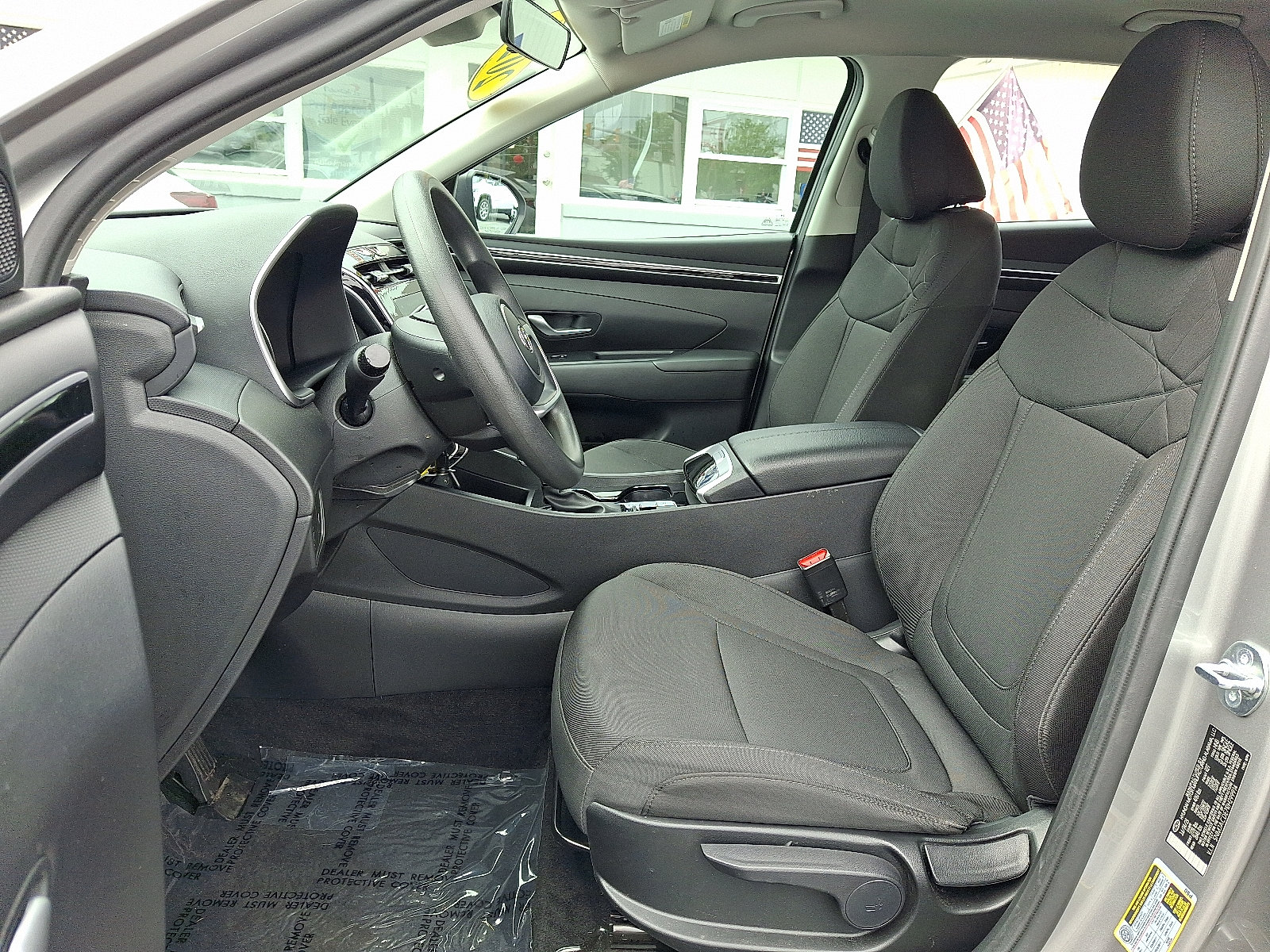 Used 2024 Hyundai Tucson SE AWD/4WD image 15