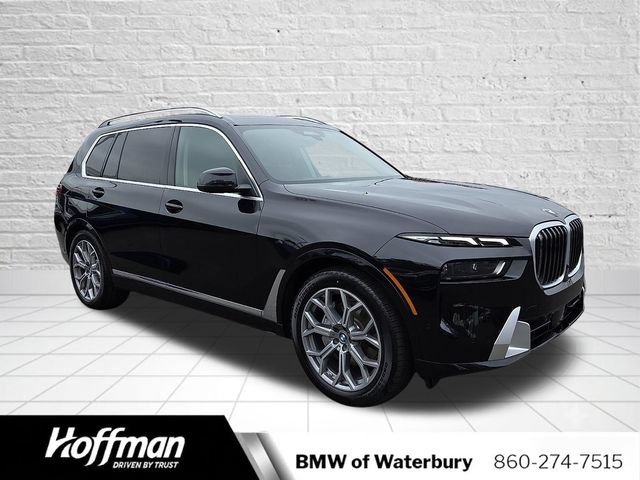 New 2026 BMW X7 xDrive40i AWD/4WD image 1